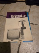 Czasopismo Radioamator i Krótkofalowiec numer 4 1972