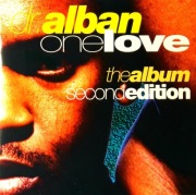 Dr. Alban – One Love: The Album (Second Edition) CD, 1993