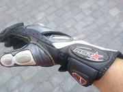 Sprzedam rękawice motocyklowe RST rS