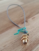 Gniazdo Rp sma anteny Wifi do routera z przewodem