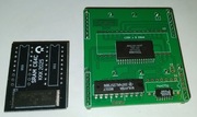 Adapter pamięć SRAM VSP bug 4464 4164 250407 250425 Commodore C64C 128 zam