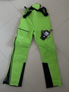 Męskie spodnie SALEWA ORTLES GTX PRO STRETCH PANTS rozmiar S Gore-Tex