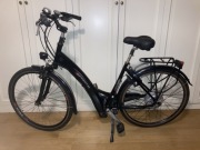 SPARTA ION-L rower elektryczny rozm. 50 cm / 28” Shimano Alivio Deore