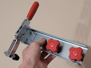 RUBI 51916 uchwyt mocujący do płytek dv dc ds dx