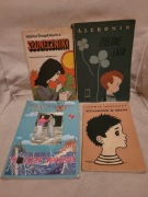 Pakiet książek Snopkiewicz "Słoneczniki", Cronin "Zielone lata", Askenazy