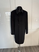 Długi męski płaszcz Lavard wełna Kaszmir 54 Super stan