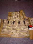 Kamizelka taktyczna  mkII Tasmania Tiger  replika multicam