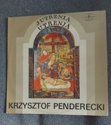 Płyta winylowa Krzysztof Penderecki JUTRZNIA