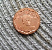 Eswtini ( Suazi ) 10 Cent 2011
