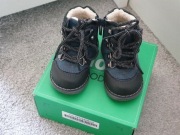 Trzewiki ocieplane kozaki Rozmiar 20 Coccodrillo