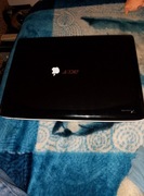 Acer 17'' FullHD 7720 laptop win10.b.dobra bateria