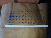 Półka dolna do lodówki Polar 