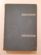 Janusz Meissner Niebieskie drogi 1955r wyd2