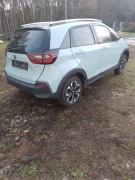 HONDA JAZZ V belka tył