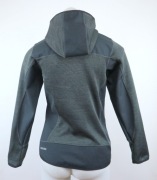 Blaklader damska hybrydowa kurtka robocza z kapturem S