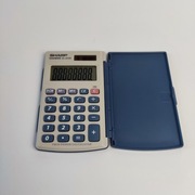Kalkulator SHARP EL-243S - sprawny 