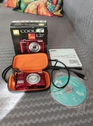 Aparat fotograficzny i kamera Nikon coolpix l27 16,1mpx