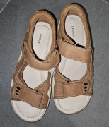 Lasocki Young rozmiar 31 Skórzane sandały