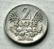 2 zł 1970 Jagody Kłosy rzadki  rocznik Stan !!