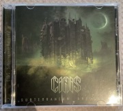 Cinis - subterranean antiquity