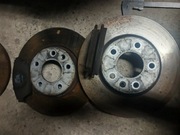 Opel Astra j 2.0cdti 5x115 tarcze klocki przód i tył 