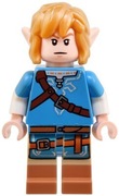 Lego loz003 Link Minifigurka The Legend Of Zelda 77092