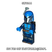 Lego Star Wars Mandalorian Nite Owl SW1344