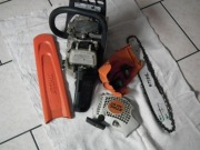Pia spalinowa STIHL MS 181
