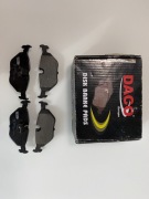 Daco Germany 321520 Zestaw klocków hamulcowych, ha