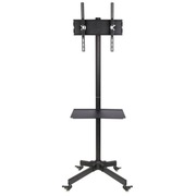 Mobilny stojak, wózek do telewizorów LCD LED 32″ – 55″
