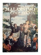 "Malarstwo Cinquecento" - Rzepińska Maria