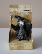 Schleich świat rycerzy czarodziej figurka unikat model wycofany