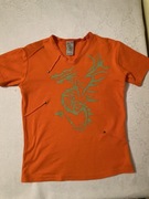 Koszulka Bluzka Tshirt z krótkimi rękawami casual