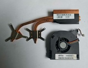 Radioator z wentylatorem do laptopa Toshiba Satellite A110-110