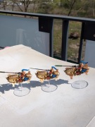 Warhammer 40k - Adeptus Custodes - Vertus Praetors