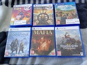 Gry na PS5 Kolekcja