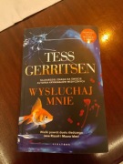 Wysłuchaj mnie Tess Gerritsen 