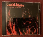 Salem Mass Witch Burning CD