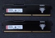 Pamięć RAM Yongxinsheng DDR3 8GB (2x4GB) 1600MHz CL11