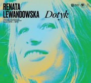 Renata Lewandowska - Dotyk CD nowe folia