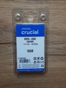 Pamięć Crucial DDR5-5600 16Gb CL46