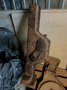 Lewar podnośnik kolejowy 10 Ton