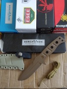 Nóż Benchmade 375FE 1 Fixed Adamas kolor piaskowe.
