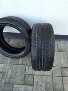 Dwie opony zimowe 245/45R18 