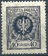 ORZEŁ W WIEŃCU Fi 191* 1924 r.