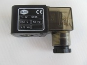 CEWKA ELEKTROZAWORU 3036 230V/50Hz 3,5VA