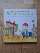 Opowiadania z piaskownicy - Renata Piątkowska (książka)