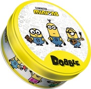 Dobble minionki gra planszowa 