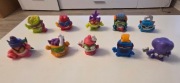 Sprzedaż używane figurki super zings