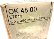Elektrody zasadowe ESAB OK.48.00 3,2 x 450 6kg